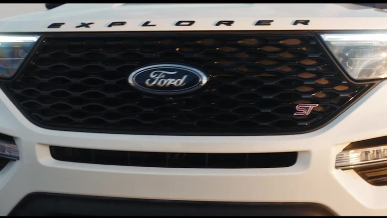 Ford Explorer 2020 2